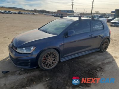 2015 VOLKSWAGEN GTI 3VWYT7AUXFM050718 - główne zdjęcie licytacji z USA - miniatura