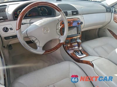 Zdjęcie 8 z 12 samochodu: 2003 MERCEDES-BENZ CL 500 VIN:WDBPJ75J43A034686 - miniatura