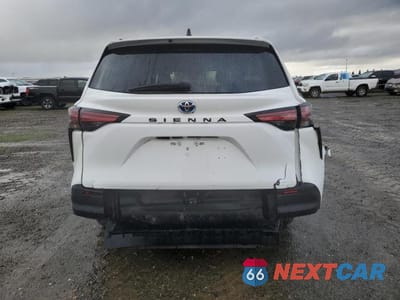 Zdjęcie 6 z 11 samochodu: 2022 TOYOTA SIENNA LE VIN:5TDKRKEC5NS087685 - miniatura