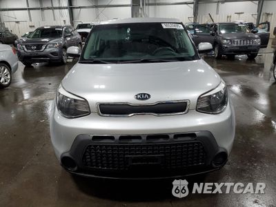 Piąte zdjęcie samochodu w środku: 2016 KIA SOUL VIN:KNDJN2A21G7851999 - miniatura