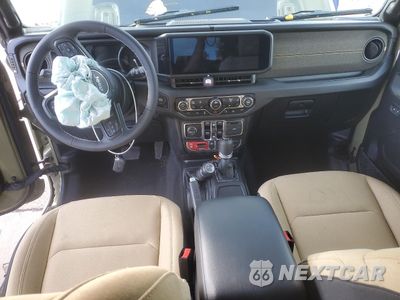 Zdjęcie 8 z 14 samochodu: 2025 JEEP WRANGLER SPORT 4XE VIN:1C4RJXN66SW516082 - miniatura