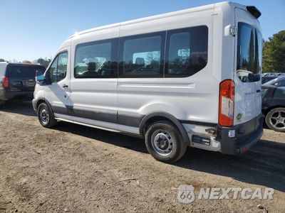 Drugie zdjęcie samochodu z przodu: 2018 FORD TRANSIT T-350 VIN:1FBAX2CM9JKA94206 - miniatura