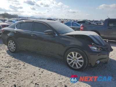 Czwarte zdjęcie samochodu z boku: 2015 LEXUS GS 350 VIN:JTHCE1BL5FA006907 - miniatura