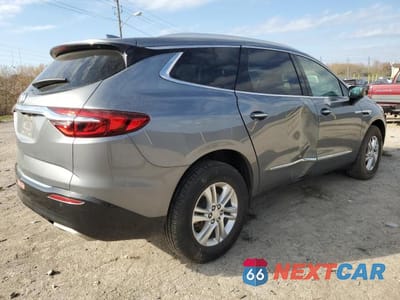 Trzecie zdjęcie samochodu z tyłu: 2020 BUICK ENCLAVE ESSENCE VIN:5GAERBKW8LJ294580 - miniatura
