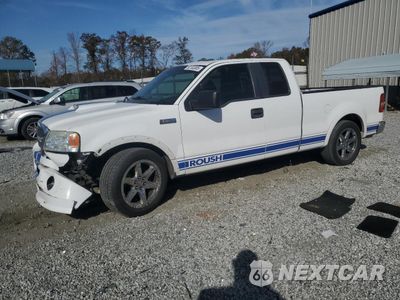 2007 FORD F150 1FTPX12557FA38825 - główne zdjęcie licytacji z USA - miniatura