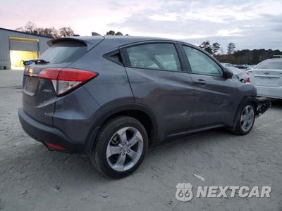 Trzecie zdjęcie samochodu z tyłu: 2019 HONDA HR-V LX VIN:3CZRU6H38KG730972 - miniatura