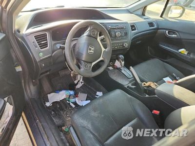 Zdjęcie 8 z 11 samochodu: 2015 HONDA CIVIC LX VIN:19XFB2F55FE232421 - miniatura