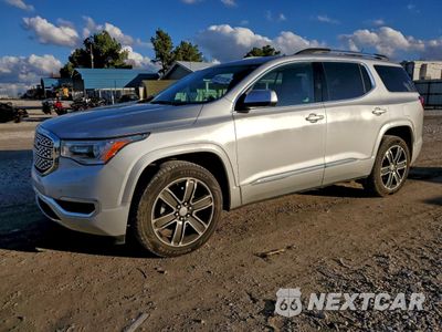 2018 GMC ACADIA DENALI 1GKKNPLS7JZ243595 - główne zdjęcie licytacji z USA - miniatura