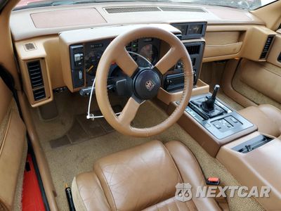 Zdjęcie 8 z 12 samochodu: 1988 PONTIAC FIERO GT VIN:1G2PG1197JP223386 - miniatura