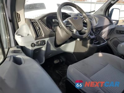 Zdjęcie 8 z 13 samochodu: 2015 FORD TRANSIT DELIVERY VAN VIN:1FTNE2CM2FKA08325 - miniatura