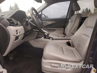 Zdjęcie 7 z 15 samochodu: 2016 HONDA PILOT EXL VIN:5FNYF6H58GB088215 - miniatura