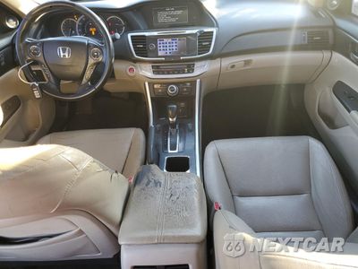 Zdjęcie 8 z 12 samochodu: 2013 HONDA ACCORD TOURING VIN:1HGCR3F96DA043642 - miniatura