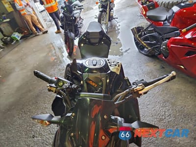 Piąte zdjęcie samochodu w środku: 2024 KAWASAKI ZR900 F VIN:ML5ZRDF13RDA69207 - miniatura