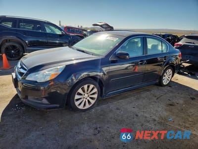 2011 SUBARU LEGACY 2.5I LIMITED 4S3BMBK68B3240151 - główne zdjęcie licytacji z USA - miniatura