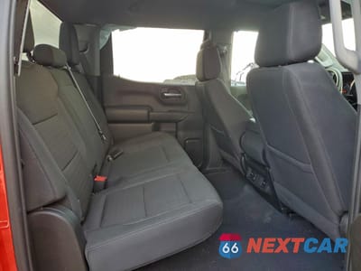 Zdjęcie 10 z 13 samochodu: 2024 CHEVROLET SILVERADO C1500 CUSTOM VIN:3GCPABEK0RG190876 - miniatura