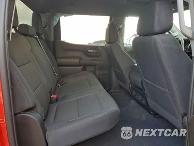Zdjęcie 10 z 13 samochodu: 2024 CHEVROLET SILVERADO C1500 CUSTOM VIN:3GCPABEK0RG190876 - miniatura