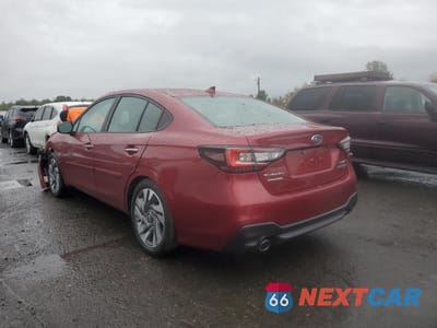 Drugie zdjęcie samochodu z przodu: 2025 SUBARU LEGACY TOURING XT VIN:4S3BWGP68S3021626 - miniatura