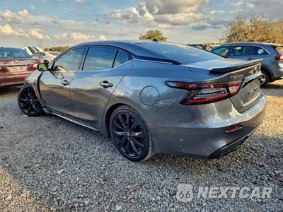 Drugie zdjęcie samochodu z przodu: 2022 NISSAN MAXIMA SR VIN:1N4AA6EV6NC505433 - miniatura