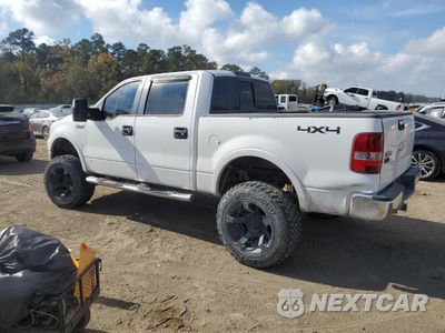 Drugie zdjęcie samochodu z przodu: 2007 FORD F150 SUPERCREW VIN:1FTPW14V47FA41926 - miniatura