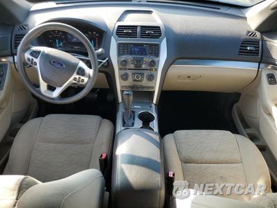 Zdjęcie 8 z 13 samochodu: 2015 FORD EXPLORER VIN:1FM5K7B83FGC05951 - miniatura