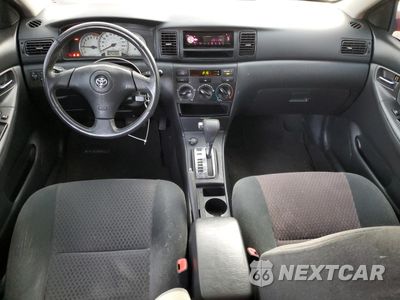Zdjęcie 8 z 12 samochodu: 2006 TOYOTA COROLLA CE VIN:1NXBR30E36Z629874 - miniatura