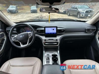 Zdjęcie 6 z 10 samochodu: 2024 FORD EXPLORER XLT VIN:1FMSK7DH0RGA02505 - miniatura