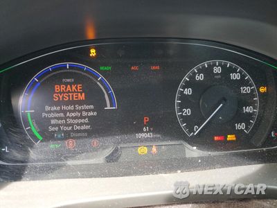 Zdjęcie 9 z 13 samochodu: 2019 HONDA INSIGHT EX VIN:19XZE4F5XKE016932 - miniatura