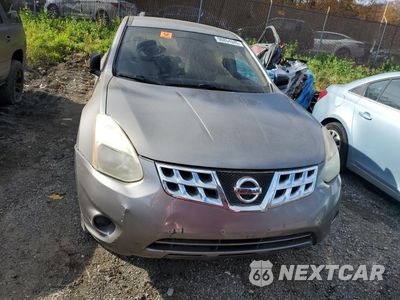 Piąte zdjęcie samochodu w środku: 2013 NISSAN ROGUE S VIN:JN8AS5MV2DW662431 - miniatura