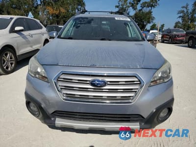 Piąte zdjęcie samochodu w środku: 2016 SUBARU OUTBACK 2.5I LIMITED VIN:4S4BSALC8G3327569 - miniatura