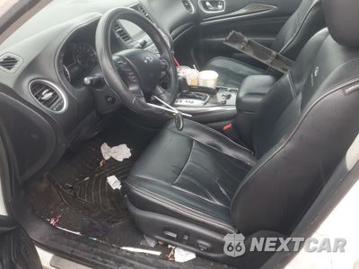 Zdjęcie 7 z 12 samochodu: 2013 INFINITI JX35 VIN:5N1AL0MM3DC315819 - miniatura
