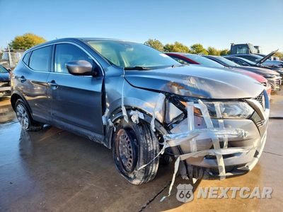 Czwarte zdjęcie samochodu z boku: 2020 NISSAN ROGUE SPORT S VIN:JN1BJ1CVXLW254158 - miniatura