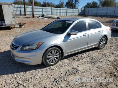 2012 HONDA ACCORD EXL 1HGCP2F8XCA121409 - główne zdjęcie licytacji z USA - miniatura