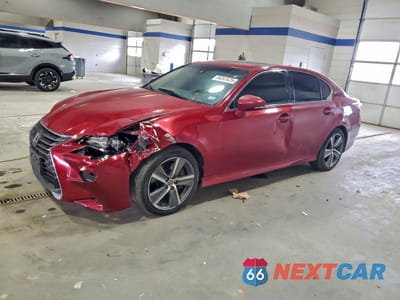 2017 LEXUS GS 350 BASE JTHBZ1BL2HA010433 - główne zdjęcie licytacji z USA - miniatura
