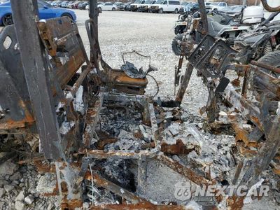 Piąte zdjęcie samochodu w środku: 2024 UTILITY VEHICLE VIN:1M0865RALRM070090 - miniatura