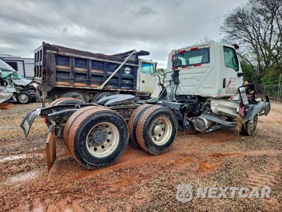 Czwarte zdjęcie samochodu z boku: 2019 INTERNATIONAL RH613 VIN:3HSDWTZR2KN610034 - miniatura