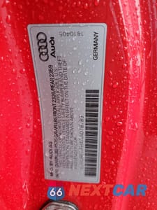 Zdjęcie 12 z 14 samochodu: 2010 AUDI A5 PREMIUM PLUS VIN:WAURFAFR4AA078789 - miniatura