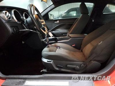 Zdjęcie 7 z 12 samochodu: 2007 FORD MUSTANG VIN:1ZVFT80N275256100 - miniatura