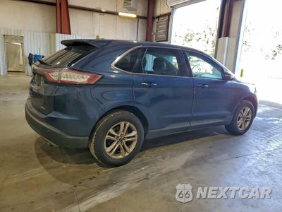 Trzecie zdjęcie samochodu z tyłu: 2017 FORD EDGE SEL VIN:2FMPK3J86HBC30954 - miniatura