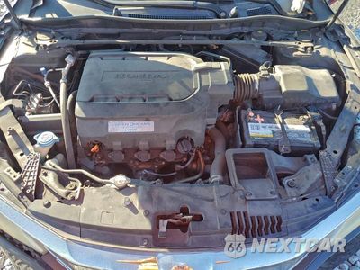 Zdjęcie 11 z 11 samochodu: 2016 HONDA ACCORD EXL VIN:1HGCR3F88GA015563 - miniatura