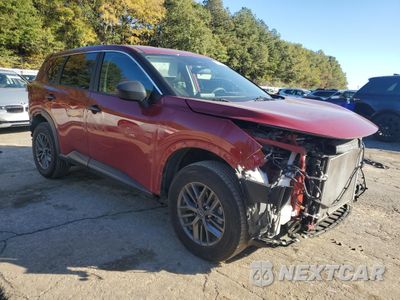 Czwarte zdjęcie samochodu z boku: 2023 NISSAN ROGUE S VIN:5N1BT3AA4PC923689 - miniatura