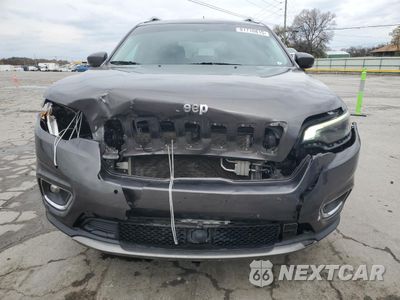 Piąte zdjęcie samochodu w środku: 2021 JEEP CHEROKEE LIMITED VIN:1C4PJMDX5MD152851 - miniatura