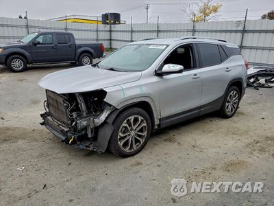 2020 GMC TERRAIN SLT 3GKALPEX8LL115631 - główne zdjęcie licytacji z USA - miniatura