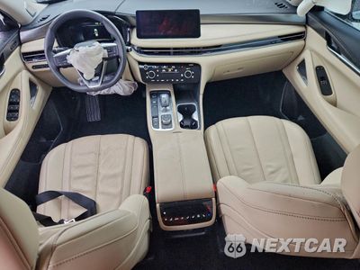 Zdjęcie 8 z 16 samochodu: 2025 INFINITI QX60 LUXE VIN:5N1AL1FR1SC357952 - miniatura