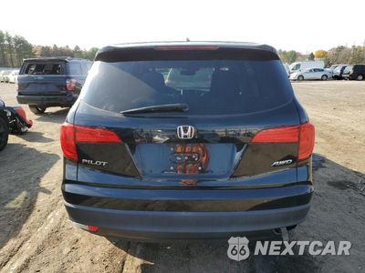 Zdjęcie 6 z 13 samochodu: 2016 HONDA PILOT EXL VIN:5FNYF6H62GB090454 - miniatura