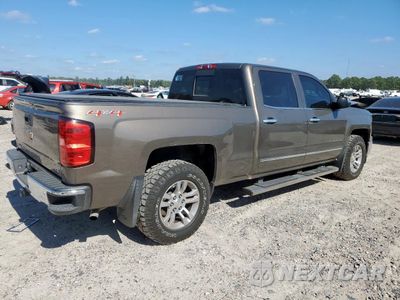 Trzecie zdjęcie samochodu z tyłu: 2015 CHEVROLET SILVERADO K1500 LTZ VIN:3GCUKSEC0FG450147 - miniatura