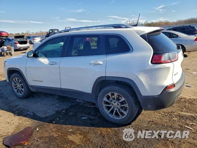 Drugie zdjęcie samochodu z przodu: 2019 JEEP CHEROKEE LATITUDE PLUS VIN:1C4PJMLBXKD288265 - miniatura