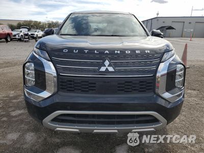 Piąte zdjęcie samochodu w środku: 2022 MITSUBISHI OUTLANDER SE VIN:JA4J4UA81NZ066364 - miniatura
