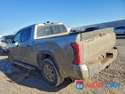 Drugie zdjęcie samochodu z przodu: 2023 TOYOTA TUNDRA SR5 VIN:5TFLA5DB4PX086434 - miniatura