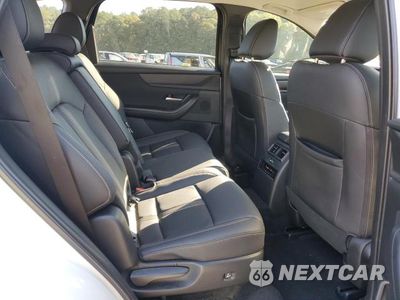 Zdjęcie 11 z 12 samochodu: 2025 MAZDA CX-90 SELECT VIN:JM3KKAHD3S1237392 - miniatura
