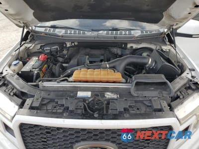 Zdjęcie 11 z 12 samochodu: 2016 FORD F150 SUPERCREW VIN:1FTEW1CP0GKD70611 - miniatura